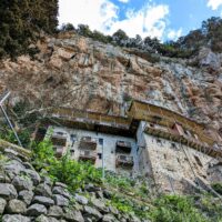 Monastery of Saint John the Baptist, Greece