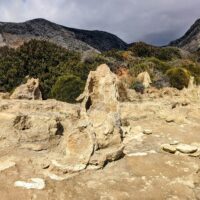 Agios Nikolaos Geopark, Greece