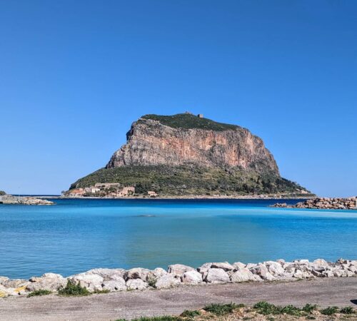 Read more about the article Monemvasia to Vlachokerasia, Greece, March 2023