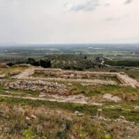 Argive Heraion Archaeological Site, Greece