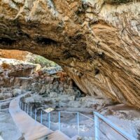 Franchthi Cave, Greece