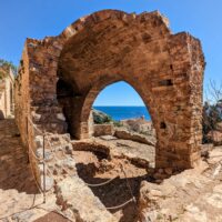 Monemvasia Town, Greece