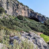 Franchthi Cave, Greece