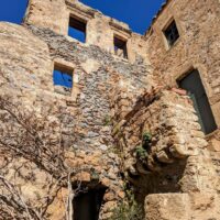 Monemvasia Town, Greece