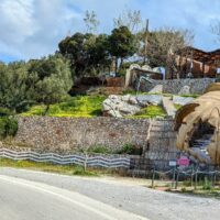 Journey to Archeological Site of Perachora, Greece