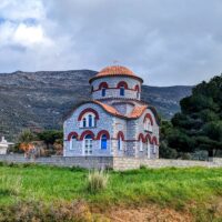 Journey to Agios Nikolaos Geopark, Greece