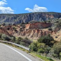 Journey through central Greece