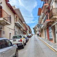 Delphi Town, Greece