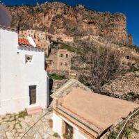 Monemvasia Town, Greece