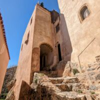 Monemvasia Town, Greece