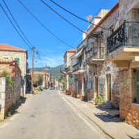Journey to Kalamata, Greece