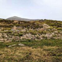 Argive Heraion Archaeological Site, Greece