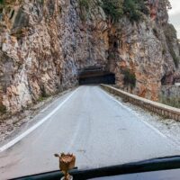 Langada-Taygetos Pass, On the way to Mystras, Greece