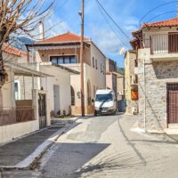 Mani Peninsular, Greece