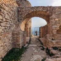 Larisa Castle, Greece