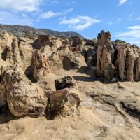 Agios Nikolaos Geopark, Greece