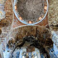 Mystras Archaeological Site, Greece
