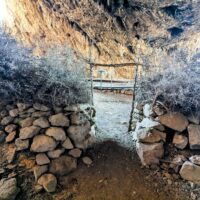 Franchthi Cave, Greece