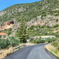 Journey to Kalamata, Greece