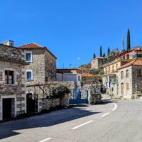 Journey to Kalamata, Greece