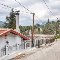 Journey to Aliartos, Greece