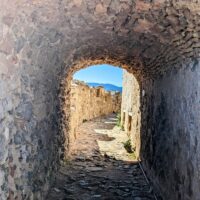 Monemvasia Town, Greece
