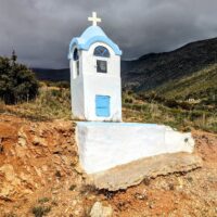 Agios Nikolaos Geopark, Greece