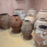 Museum of the Olive, Sparti, Greece