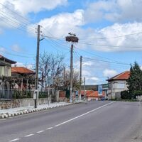 On the roads of Southern Bulgaria