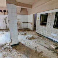 Abandoned Hotel, Stan, Bulgaria