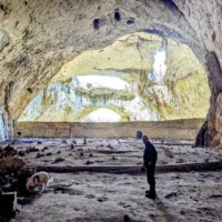 Devetashka Cave, Bulgaria