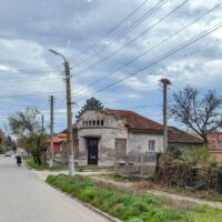 Driving through Northern Bulgaria 1st April
