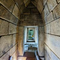 Tomb of Seuthes III, Valley of the Thracian Rulers, Bulgaria