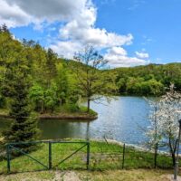 Lacul Ursu, Romania