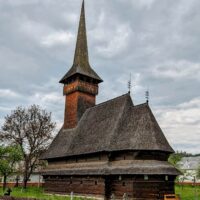 Maramures Scenery, Romania