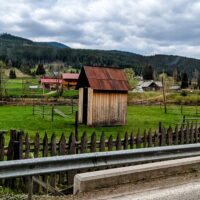 Maramures Scenery, Romania