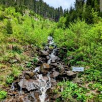 Transalpina, Romania