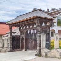 Maramures Scenery, Romania