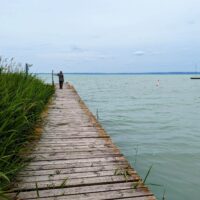 Lake Balaton, Hungary