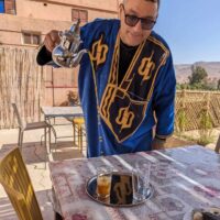 Read more about the article Moroccan Mint Tea