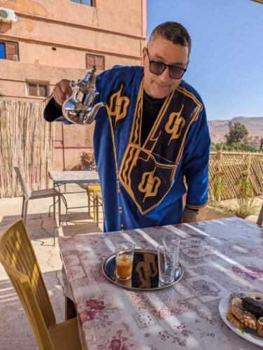 Read more about the article Moroccan Mint Tea