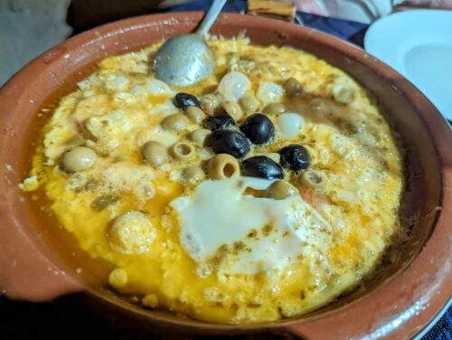 Read more about the article Berber Omelette